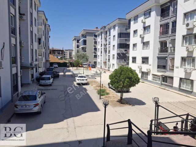 Bal Gayrimenkulden Barbarosta Asansörlü Site İçinde 3+1 Daire