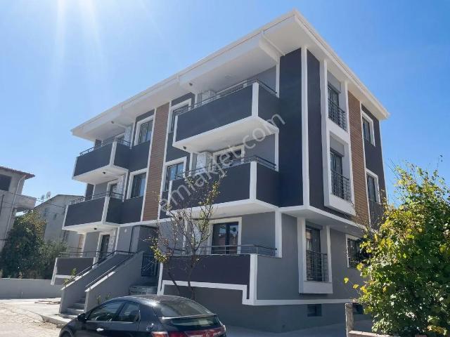 Balıkesir 2.gündoğan Mahallesinde Sıfır 2+1 Kiralık Daire