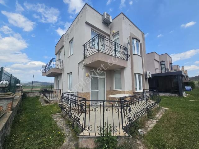 Balıkesir Altıeylül Pamukçu Müstakil Köşe Konumda Satılık Villa