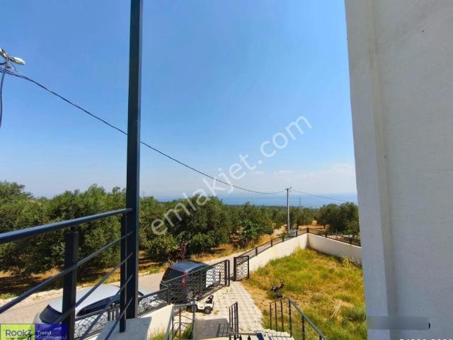 Balıkesir Avcılarda Denize Yakın Sıfır Satılık Dubleks Daire