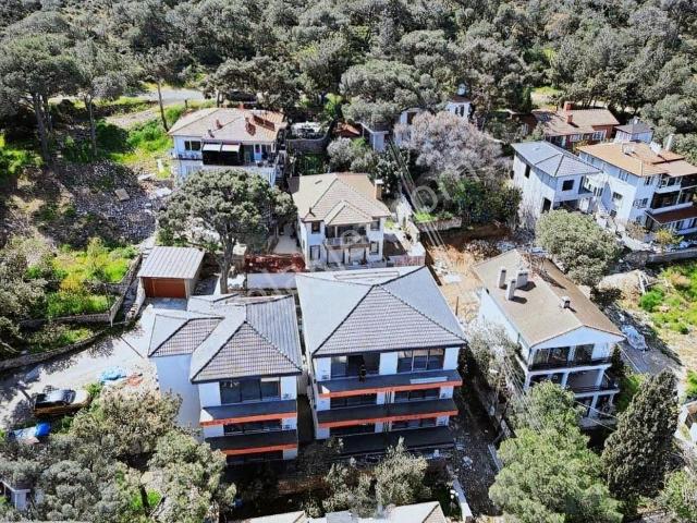 Balıkesir Ayvalık Camlık Sefa Da Satılık Muhtesem Villa