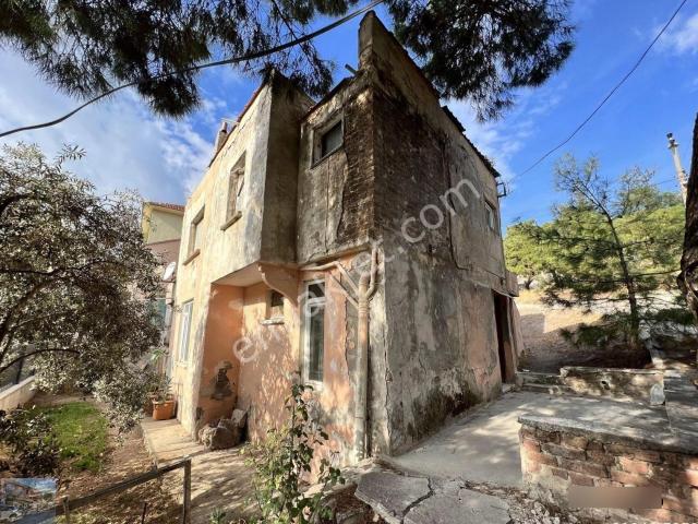 Balıkesir Ayvalık Camlık Ta Satılık Mustakil Ev