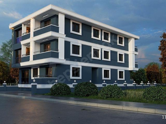 Balıkesir Çayırhisar'da Satılık 1+1 Daire Aralık Ayı Teslim