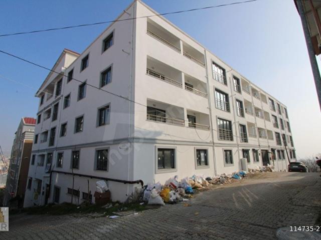 Balıkesir Aygören'de Sıfır, Satılık 1+1 Daire Merkezi Konum