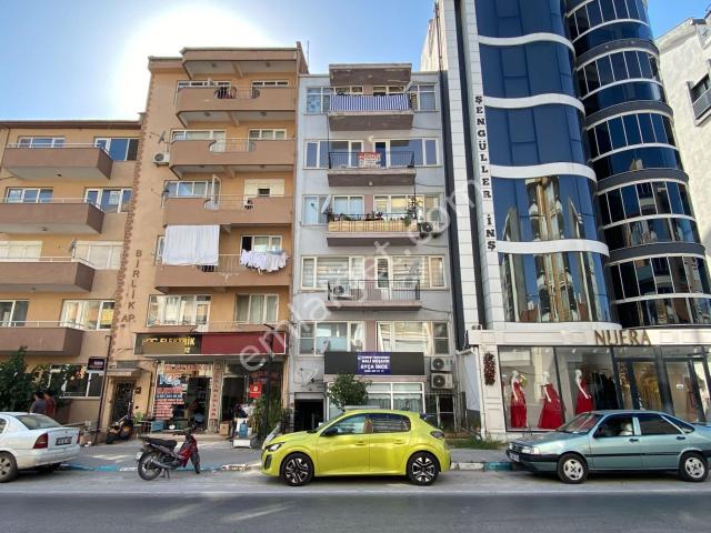 Balıkesir Bahçelievler De Kiralık Ayrı Mutfaklı 1+1 Daire