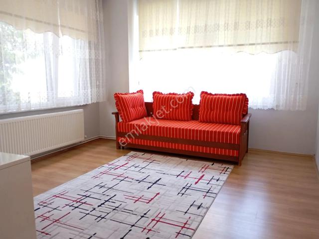 Balıkesir Bandırma İhsaniye Mah. 2+1 Eşyalı Kiralık Daire Merkezi Konumda