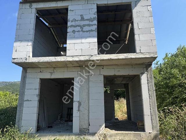 Balıkesir Bandırma Sahil Yenice Deniz Manzaralı 85m2 Müstakil Ev