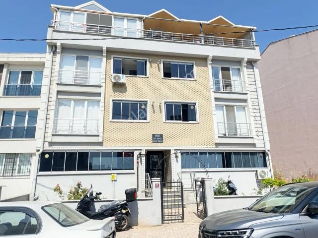 Balıkesir Bandırma Paşabayır Mahallesi 1+1 Kiralık Eşyalı Daire