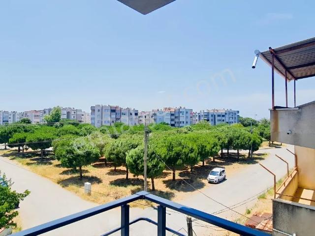 Balıkesir Burhaniye Bahçelievler'de Eşyalı Kiralık 1+1 Daire