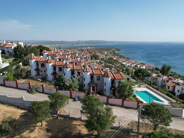 Balıkesir Gömeç Te Satılık 5 Adet Villa.denize 80 Metre Mesafede