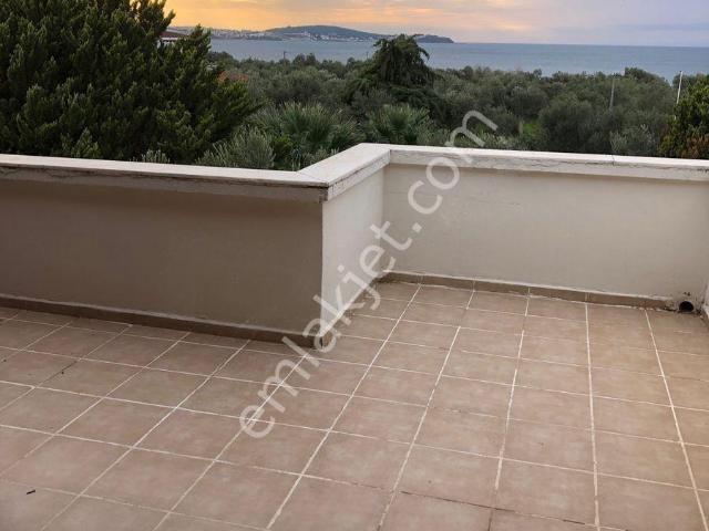 Balıkesir Gömeç Karaağaç Denize 100 Mt Satılık Villa