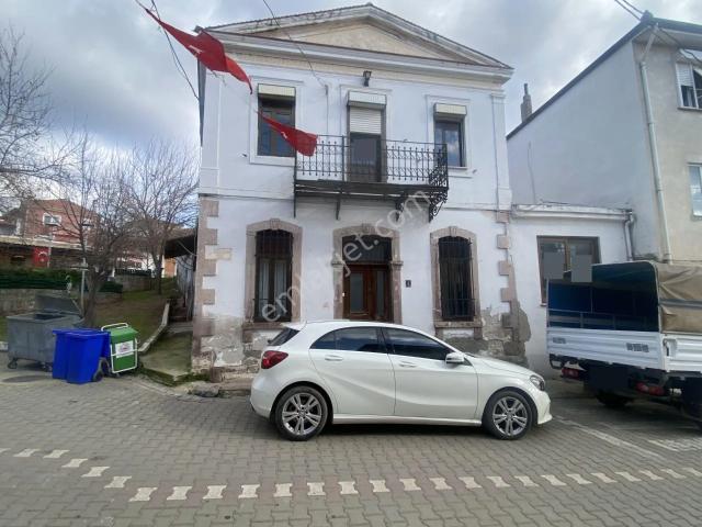 Balıkesir Gömeç Karaağac Merkez De Satılık Ev Ve Arsası