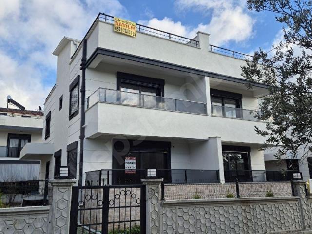 Balıkesir Edremit Zeytinli Cennet Kazdağları satılık lux villa