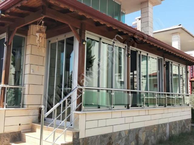 Balıkesir Edremit Çamlıbelde Satılık Fırsat Dubleks Villa