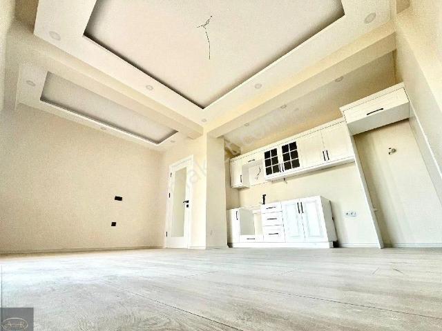 Balıkesir Edremit Güre Çamlıbelde Sıfır Satılık Daire