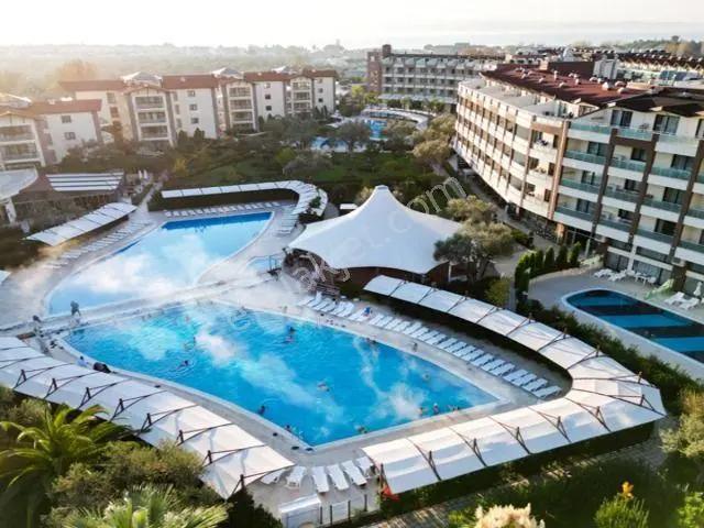 Balıkesir Edremit Kazdağları 4 Yetişkin 1 Çocuk Satılık Lüks Devremülk