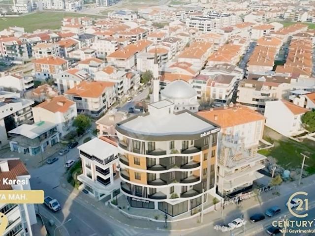 Balıkesir Karesi Maltepe Mahallesi Cadde Üzeri SATILIK 2+1 Konut