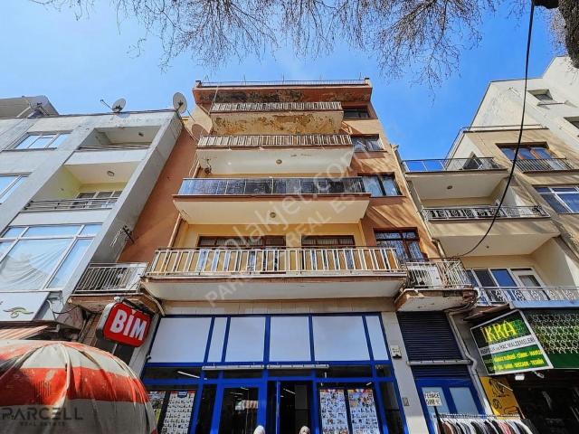 Balıkesir Karesi Hisariçi Mah. Geniş Merkezde Satılık 3+1 Daire