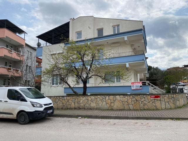 Balıkesir Karesi Toygar Da Kiralık Eşyalı 2+0 Daire