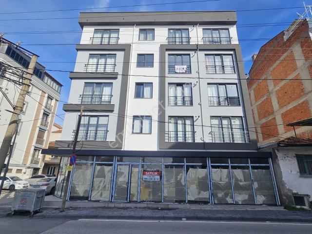 Balıkesir Karesi Toygar Mah. Sıfır Kiralık 1+1 Daire