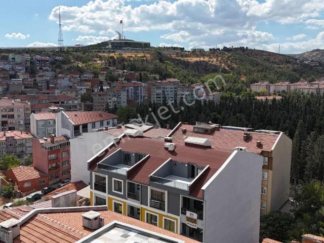 Balıkesir Karesi Vicdaniye Satılık Çift Teraslı 4+1 Dublex