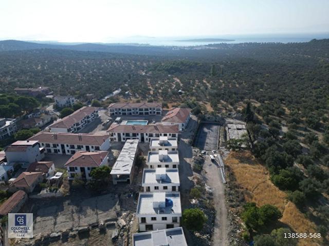 Balıkesir Keremköy'de Satılık Sıfır Villa