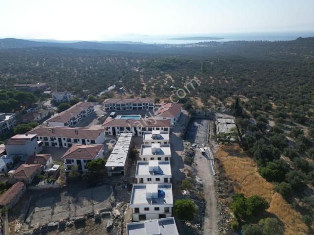 Balıkesir Keremköy'de Satılık Sıfır Villa