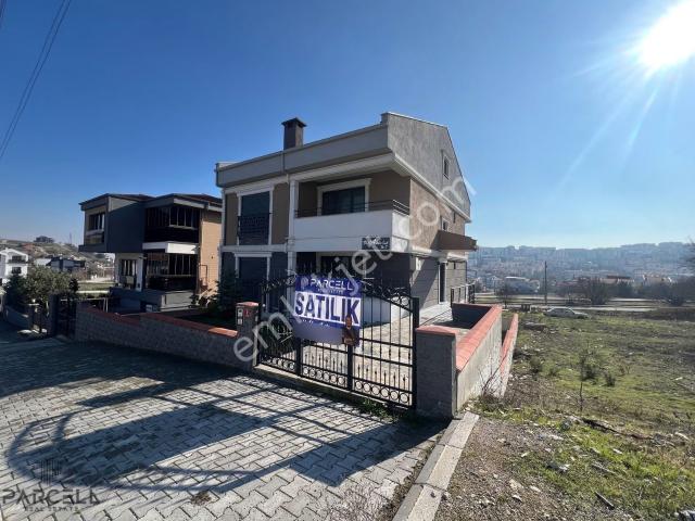 Balıkesir Kuva i Milliye Mah. Satılık Emsalsiz Müstakil Villa