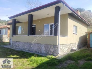 Balıkesir Havran Hüseyin Beşeler Köyünde Sıfır Köy Evi Bahçeli
