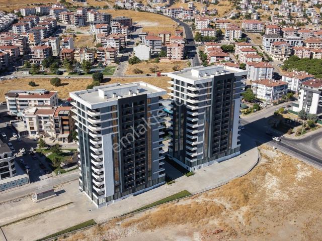 Balıkesir Özel Okullar Bölgesi Twin Towers'da Lüks Satılık Daire