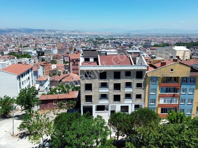 Balıkesir Merkezçamlık Manzaralı 1+1 Uygun Fiyatlı Satılık Daire