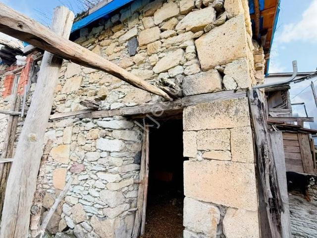 Balıkesir Sındırgı Alayaka M. Satılık Kelepir Taş Ev