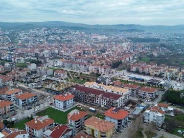 Balıkesir Paşaalanı Mh. Atlantis Rezidansta Satılık 0 1+1 Daire