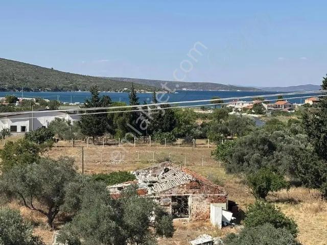 Balıklıova Da Deniz Manzaralı Kiralık 2+1
