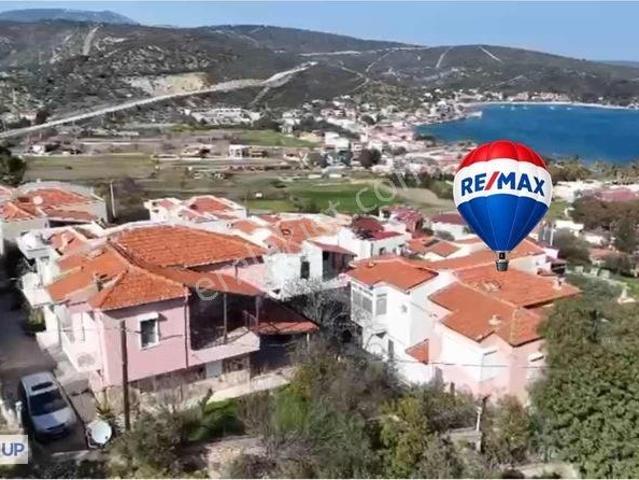 Balıklıova 22 Evlerde Deniz Manzaralı Köşe 3+1 Villa