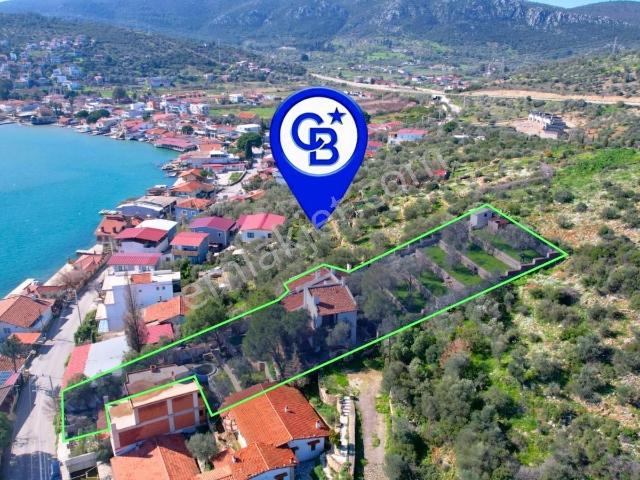 Balıklıova'da 1.282m2 Kullanım Alanlı Loft Villa Ve Misafir Evi