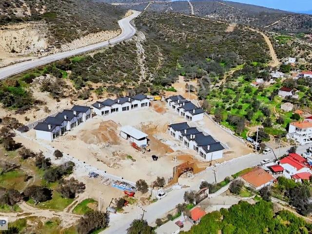 Balıklıovada Özel Proje | Deniz Manzaralı 3+1 Bahçeli Villalar