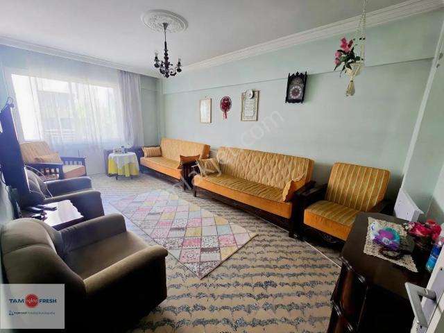 Balçova Ata Cad. Yakını Arakat 3+1 Jeotermalli Satılık Daire
