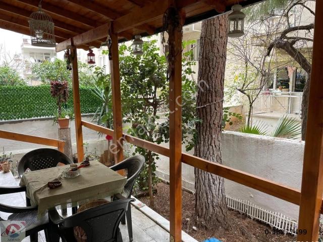 Balçova Da 2+1 Verandalı Çift Cepheli Ful Yapılı Daire