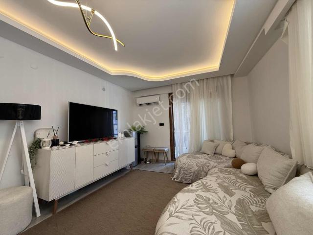 Balçova Çetinemeç Mah.satılık 3+1 Bakımlı Bahçe Katı 3+1 Daire