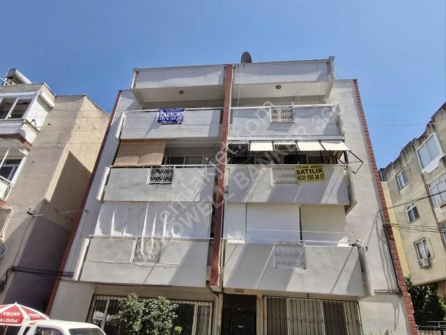 Balçova Satılık 3+1 Ekonomi Üniversitesine Yürüme Mesafesinde