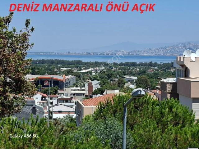 Balçovada Kiralık Villa Müstakil Bahçeli Müştemilat Deniz Otopark