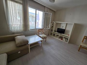 Balçovada Metro Yakını D.gazlı Eşyalı Kiralık 2+1daire