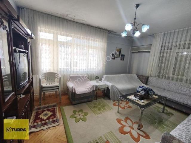 Balçova'da Satılık 3+1 Daire: Jeotermal Isıtmalı, 115m², Merkezi
