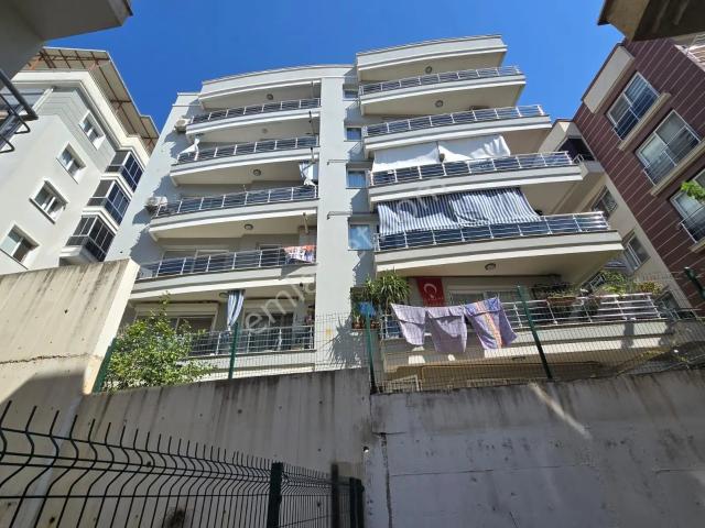 Balçovada Yeni Binada D.gazlı Kiralık 3+1 Daire