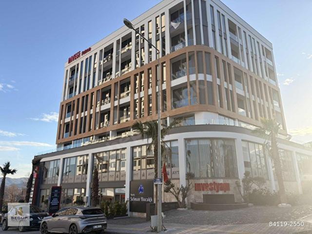 BALAÇ'DA PRESTİJLİ KONUMDA SATILIK OFİSİŞYERİ
