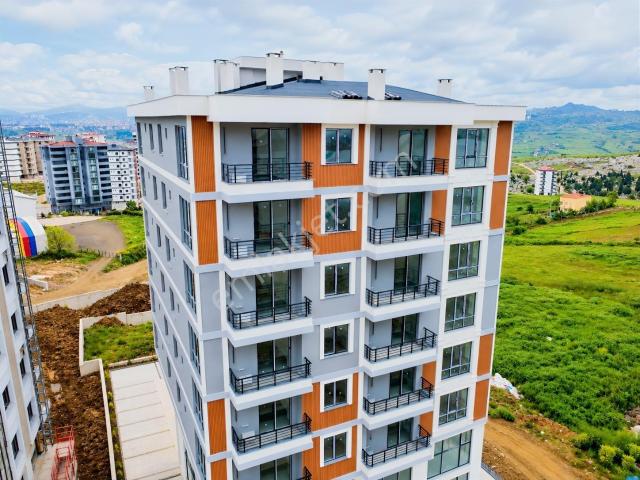 Balaç Gökdelenlerde Sıfır 1+1 Kat Mülkiyetli Yerden Isıtmalı