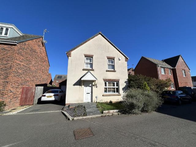 Bala Lake Crescent, Milton Keynes, MK10 4 bed house to rent £2,000 pcm £462 pw