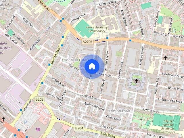 Balaclava Road, Bermondsey, SE1