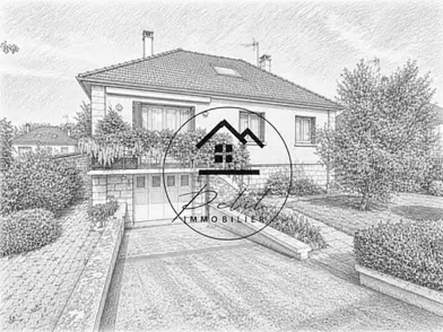 Balagny sur Thérain 60250 Achat / Vente maison 4 pièces t4